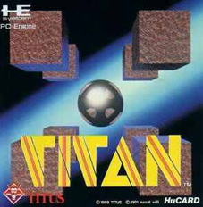 Titan (Japan) Screenshot 2